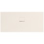Villeroy & Boch Squaro Infinity Duschwanne 160 x 75 cm, lange Seite geschnitten