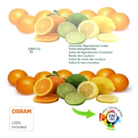 Projecteur LED 200W NEW AVANT OSRAM CHIP DURIS E 2835