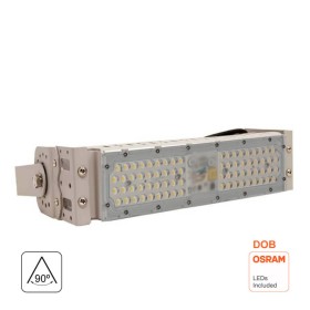 50W DOB-LED-Projektor MAGNUM OSRAM SMD3030-3D 180Lm/W 90º Chip