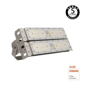 LED-Projektor 100W DOB MAGNUM OSRAM SMD3030-3D 180Lm/W 90º Chip