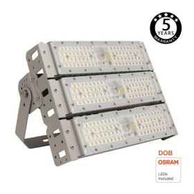 LED-Projektor 150W DOB MAGNUM OSRAM SMD3030-3D 180Lm/W 90º Chip