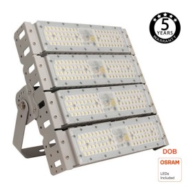 LED-Projektor 200W DOB MAGNUM OSRAM SMD3030-3D 180Lm/W 60º Chip