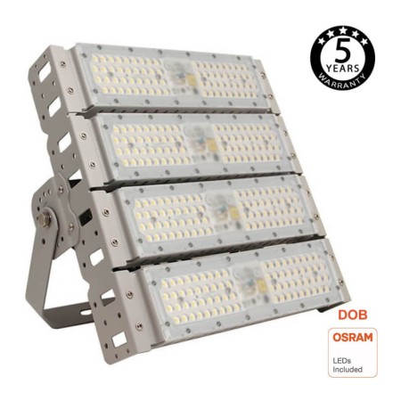 LED-Projektor 200W DOB MAGNUM OSRAM SMD3030-3D 180Lm/W 60º Chip