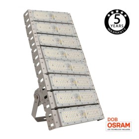 LED-Projektor 400W DOB MAGNUM OSRAM SMD3030-3D 180Lm/W 60º Chip