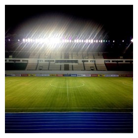 LED-Projektor 400W DOB MAGNUM OSRAM SMD3030-3D 180Lm/W 60º Chip