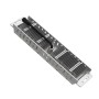LED-Projektor 400W DOB MAGNUM OSRAM SMD3030-3D 180Lm/W 90º Chip