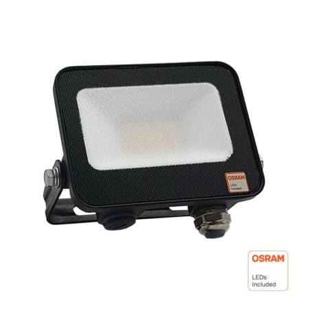 LED Flutlichtstrahler 10W - ACTION PRO - OSRAM CHIP DURIS E2835