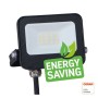 LED Flutlichtstrahler 10W - ACTION PRO - OSRAM CHIP DURIS E2835
