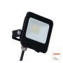 LED Flutlichtstrahler 10W - ACTION PRO - OSRAM CHIP DURIS E2835