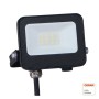 LED Flutlichtstrahler 10W - ACTION PRO - OSRAM CHIP DURIS E2835