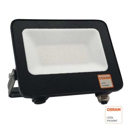 LED Flutlichtstrahler 30W - ACTION PRO - OSRAM CHIP DURIS E2835