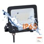 LED Flutlichtstrahler 30W - ACTION PRO - OSRAM CHIP DURIS E2835
