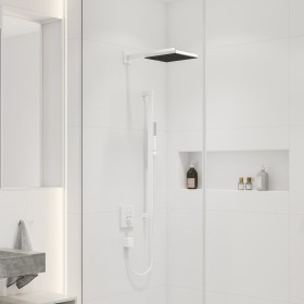 hansgrohe Brausearm E 39 cm, eckig