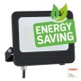 LED Flutlichtstrahler 50W - ACTION PRO - OSRAM CHIP DURIS E2835