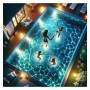 LED-Strahler 45W PAR56 für Schwimmbäder - G53