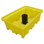 Auffangpalette für 2 Fässer 230L
