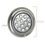 LED-Strahler Unterwasser -36W - DC12V - IP68 - Rostfreier Stahl 316