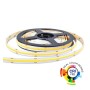 LED COB Streifen 24V | 280 LED/m | 5m | FLIP CHIP | 1200Lm |12W/M | CRI90 | IP20