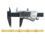 LED COB Streifen 24V | 512 LED/m | 5m | 1800Lm |15W/M | CRI90 | IP20