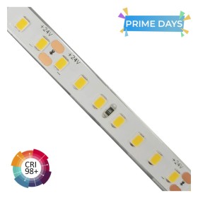 LED Streifen 24V | CRI ELITE |140 LED/m | 5m | SMD2835 | 1600Lm |11W/M | CRI98 | IP20