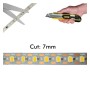 LED Streifen 24V |130 LED/m | 5m | SMD2835 | 950Lm |11W/M | CRI93 | IP20