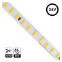 LED-Streifen 24V | 140xLED/m | 10m | 10W/m | SMD2835 | EQUAL LUMEN | 1300Lm/M | IP20 | Schnitt alle 5 cm