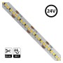 LED-Streifen 24V | 238xLED/m | 5m | SMD2835 | 14000Lm | 20W/M | IP20