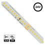 LED-Streifen 24V | 280xLED/m | 10m | 10W/m | SMD2025 | EQUAL LUMEN | 1300Lm/M | IP20 | Schnitt alle 5 cm