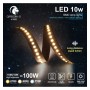 LED-Streifen 24V | 280xLED/m | 10m | 10W/m | SMD2025 | EQUAL LUMEN | 1300Lm/M | IP20 | Schnitt alle 5 cm