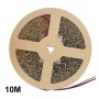LED-Streifen 24V | 60xLED/m | 10m | SMD2025 | 30º | 10W/M | IP20 | CRI90