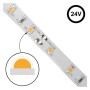 LED-Streifen 24V | 60xLED/m | 10m | SMD2025 | 30º | 10W/M | IP20 | CRI90