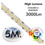 LED-Streifen 24V |240xLED/m | 5m | SMD2835 | 3000Lm | 30W/M | CRI97 | | IP20| PROFESSIONAL COLOR