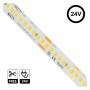 Tira LED 24V | 280xLED/m | 10m | 12W/M | SMD2025 | FREE CUT | 1440Lm/M | IP20
