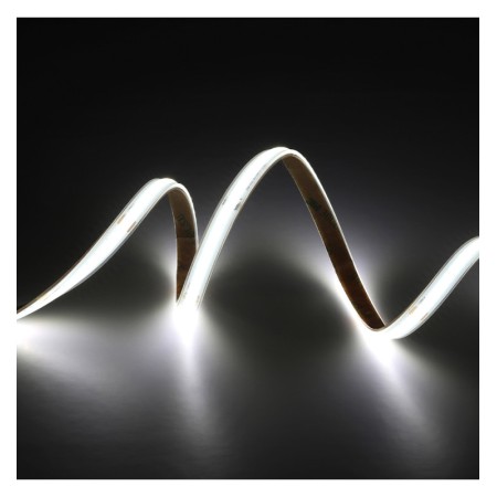 COB LED Streifen 220V ZUSCHNITT | 560 LED/m | 16W/M | 1600Lm/M | FLIP CHIP | 50m | IP67 | Schnitt alle 10cm