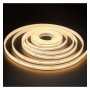 LED COB Streifen 220V | 448 LED/m | 20m | FLIP CHIP | 1200Lm/M |14W/M | CRI+82 | IP67 | Schneiden Sie alle 12.5cm