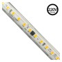 LED Streifen 220V | CUSTOM CUT | 120LED/m | 50m | SMD 2835 | 1000Lm | 10W/M | CRI90 | IP65 | Schneiden 10cm