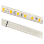 LED Streifen 220V | CUSTOM CUT | 120LED/m | 50m | SMD 2835 | 1000Lm | 10W/M | CRI90 | IP65 | Schneiden 10cm