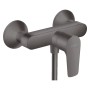 hansgrohe Talis E Einhebel-Brausemischer Aufputz