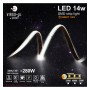 LED-Streifen 220V | 280xLED/m | 20m | SMD2025 | 1596Lm/M | 14W/M | IP67 | 10mm | Schnitt alle 5cm