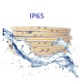 LED-Streifen COB 220V 10W/M | 330 LED/m | 1540Lm/M | FLIP-CHIP | 50m | IP65 | Schnitt alle 10 cm