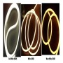 LED Neon Flex 8W 12V Rolle 25m 8mm 3000K 4000K 6000K Weiss