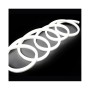 LED Neon Flex 8W 12V Rolle 25m 8mm 3000K 4000K 6000K Weiss
