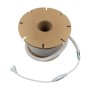 LED-Rundneon - 360º flexibel - 220V - Rolle 20m 16mm - 8W/M