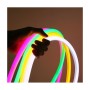 Neon LED - Flexibel Rund - 220V - Spule 25m - 16mm - 7W/m