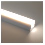 LED-Silikonrohr | FLEX 12-12 | 50m | Zuschneidbar | Für LED-Streifen bis zu 8 mm