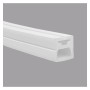 LED-Silikonrohr | FLEX 20-20 | 50m | Zuschneidbar | Für LED-Streifen bis zu 12 mm