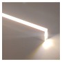 LED-Silikonschlauch | FLEX 06-12 | 50m | für LED-Streifen bis zu 8 mm