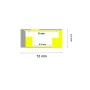 LED-Silikonschlauch | FLEX 06-12 | 50m | für LED-Streifen bis zu 8 mm