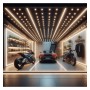 LED-Silikonschlauch | FLEX 06-12 | 50m | für LED-Streifen bis zu 8 mm