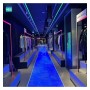 LED-Silikonschlauch | FLEX 06-12 | 50m | für LED-Streifen bis zu 8 mm